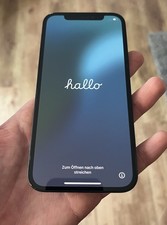 iPhone 12 64GB Dunkel Grau Ohne Simlock Sehr Guter Zustand