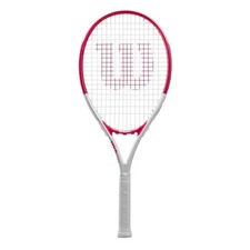 Wilson Intrigue Adult Recreational Tennis Racket - Grip Size 2 - 4 1/4"