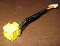 Ac Dc Power Jack Ibm Lenovo Thinkpad T60 T61 Z60m Z61m Socket Charge In Port Ac Dc Power Jack Ibm Lenovo Thinkpad T60 T61 Z60m Z61m Socket Charge In Port