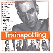 ORIGINAL SOUNDTRACK Trainspotting CD ALBUM - Picture 1 of 1