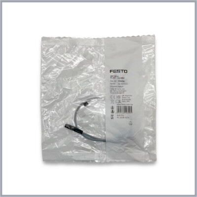 Festo 1PC Original in stock SMT-8M-A-PS-24V-E-0,3-M8D-574334 switch sensor