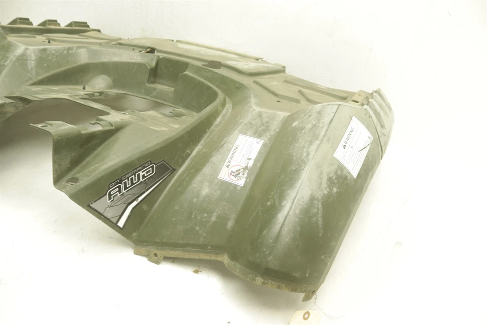 Polaris Sportsman 550 11 Rear Fender (GREEN) 2634091-498 48447 Foto 3 de 4