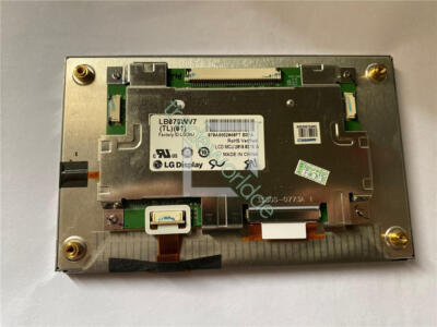 LB070WV7-TL01 7.0'' 800×480 Resolution touch LCD Screen Panel