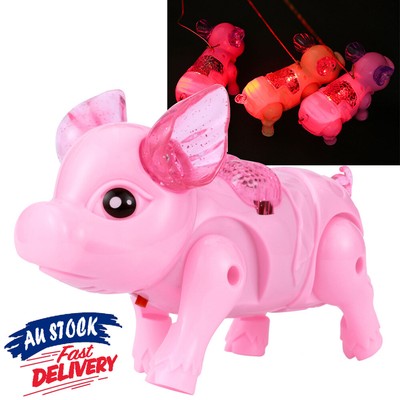 dancing pig toy
