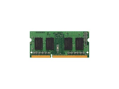 Kingston 8GB 204-Pin DDR3 SO-DIMM Unbuffered DDR3L 1600 (PC3L 12800) System Spec