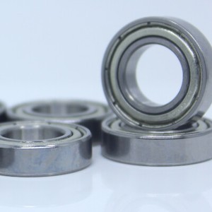Подшипник 6800 zz