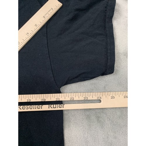 Northern Scrogger stoner T-Shirt Gildan Ultra Cotton Black Large - 第 4/10 張圖片
