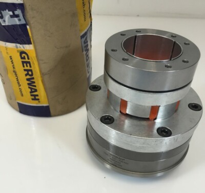 GERWAH Synchronkupplung Durchrastkupplung DMK/ E 500 700 Nm