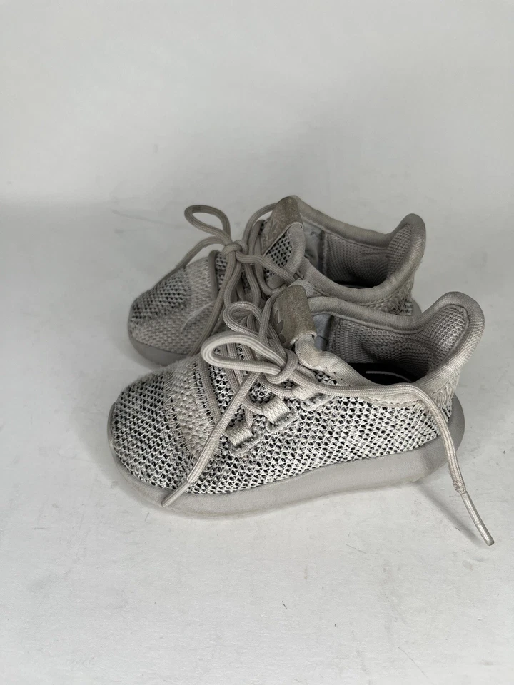 Zapatillas Adidas Tubular Shadow I Marrón/Beige BB8888 Talla 5K Niño Bebé Niños Foto 4 de 4