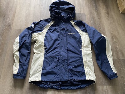 Henri Lloyd TP1 Sailing Waterproof Jacket, Women's Size (UK 12