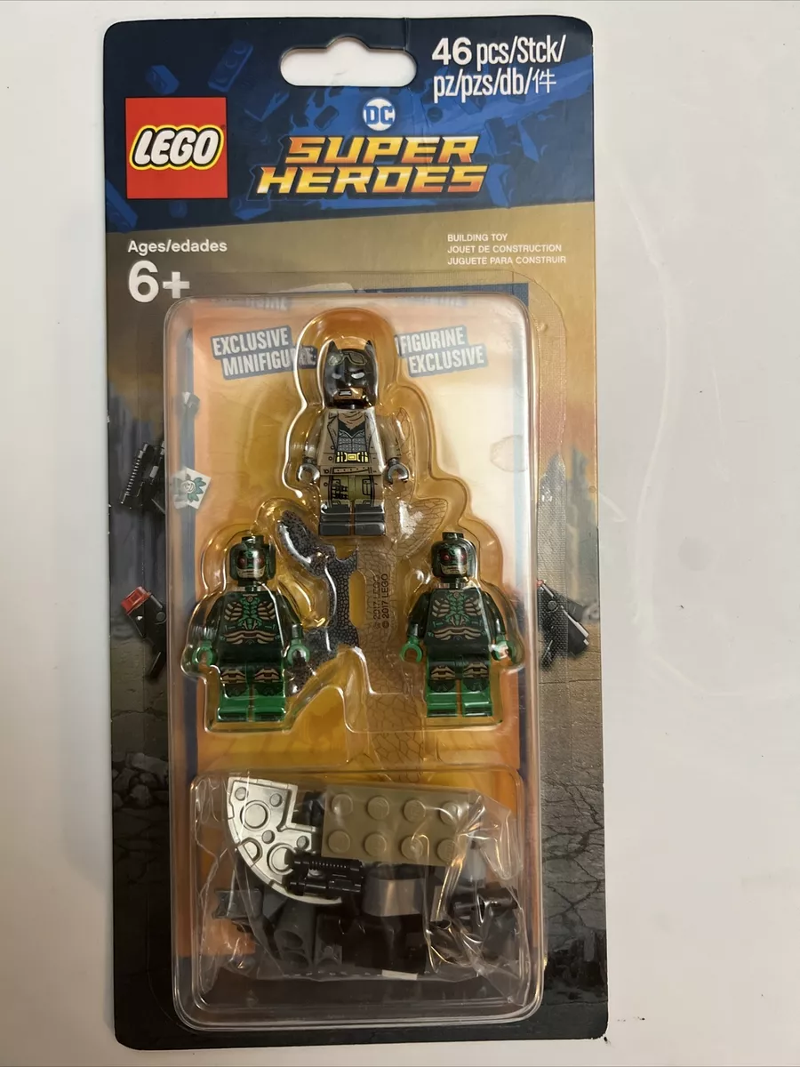 LEGO DC Comics Super Heroes Knightmare Batman Accessory Set