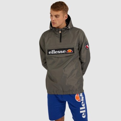 ellesse overhead jacket