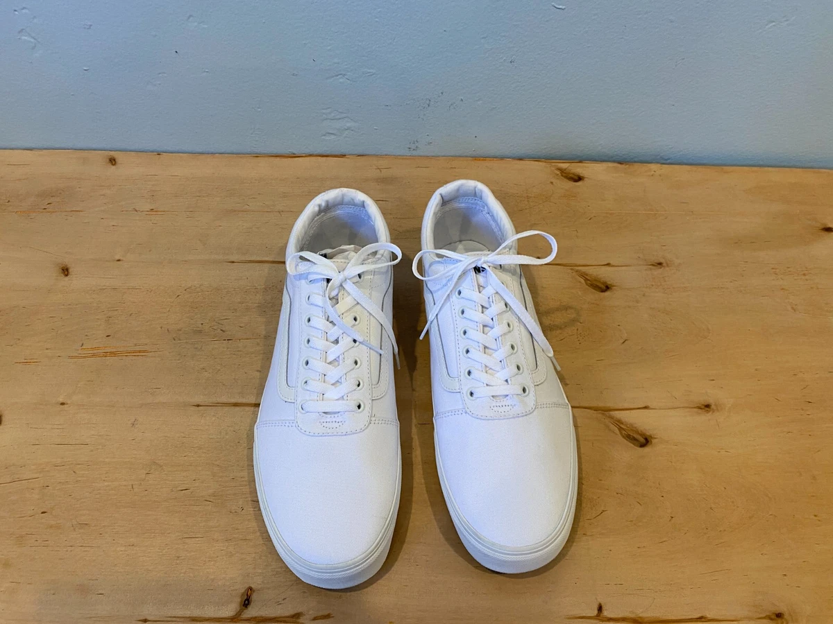 size 14 old skool vans