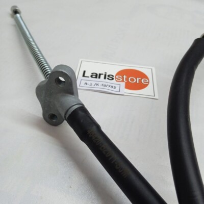 マカEX Toyota Genuine OEM CABLE ASSY, PARKING BRAKE, NO.2 HILUX KDN1