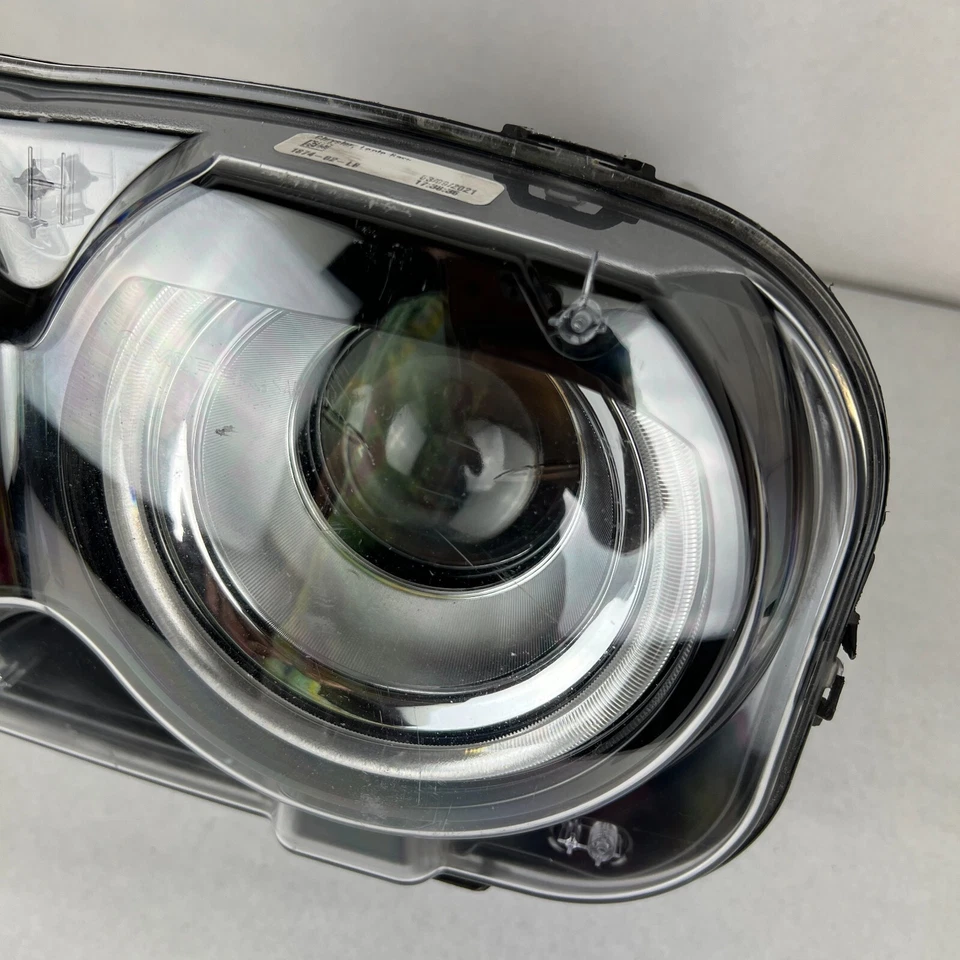 OEM 2015 - 2023 Dodge Challenger Left LH Driver Halogen LED Headlight 68174065AG - Image 4 of 4