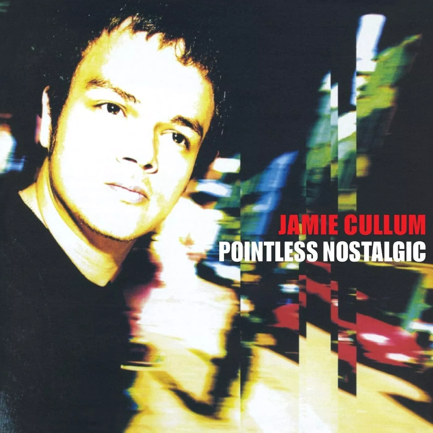 JAMIE CULLUM - Pointless Nostalgic - VINILE 2LP vinyl SIGILLATO SEALED