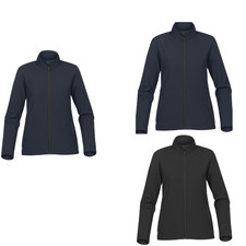Stormtech Women's Orbitor Softshell Jacket Ksb-1w - Ladies Water Repellent Gilet
