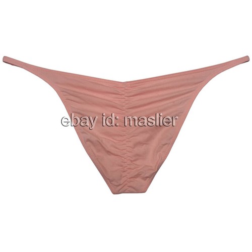 Comfortable Men's Cotton Bikini Briefs Soft Hipster Boyshorts for Everyday Wear - Bild 27 von 29