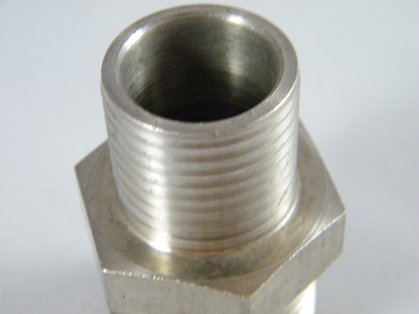 Jual Hollow Hex Plug 1.5/8-12 SAE/MS O-Ring Swagelok SS-20-HPST - Kota