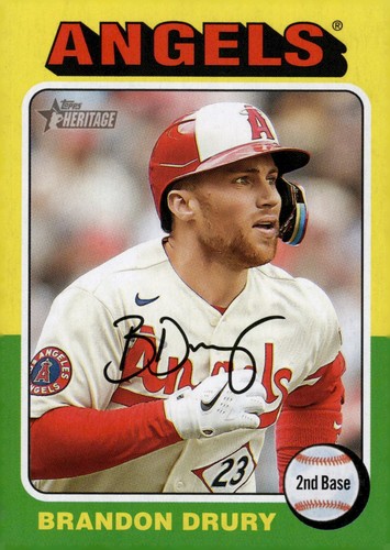 2024 Topps Heritage Short Prints YOU CHOOSE! - Picture 16 of 111