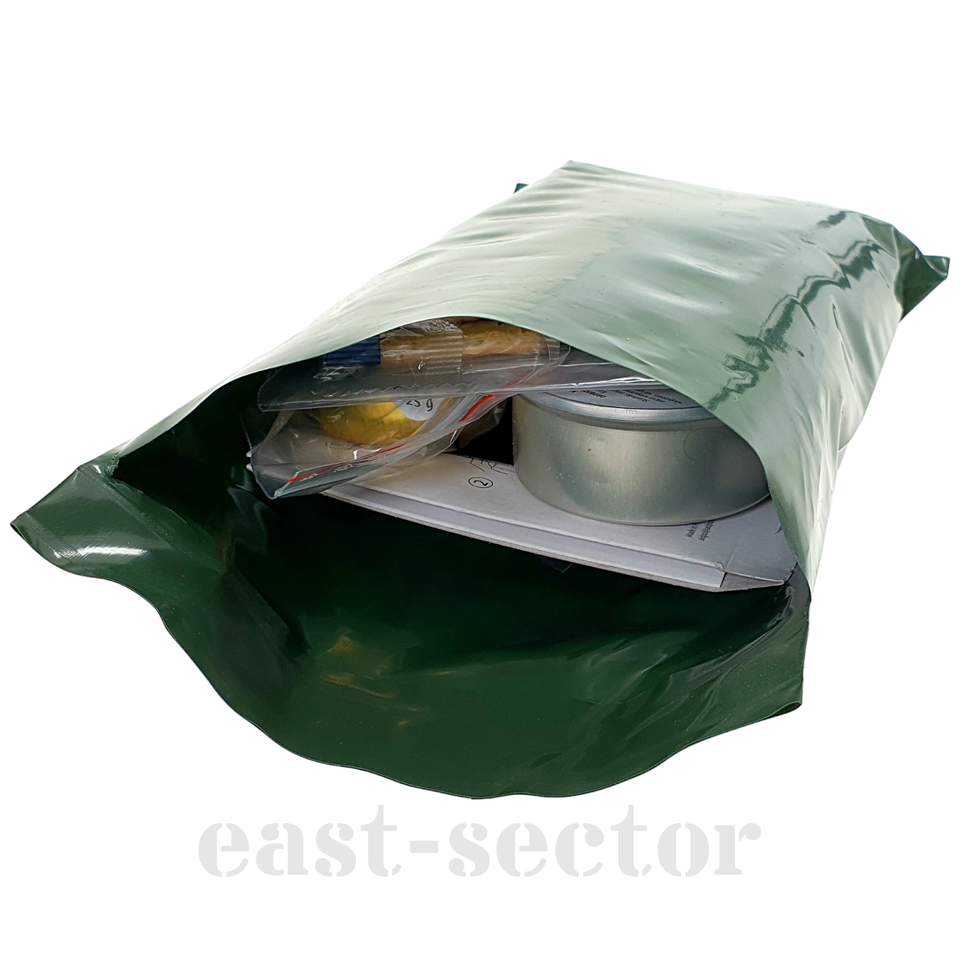 Polish Army SR MRE Military Food Ration Meal Ready to Eat Combat Pack ...