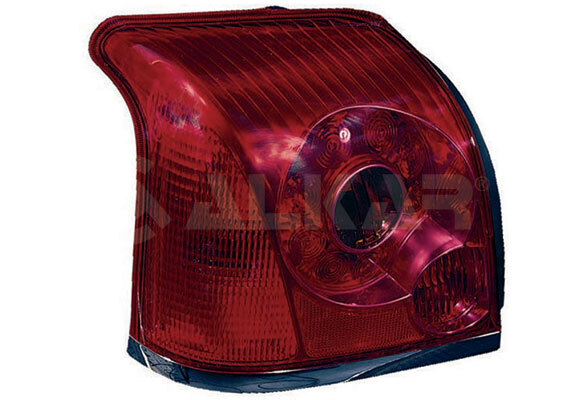 Left ALKAR 2211265 Combination Rearlight for TOYOTA