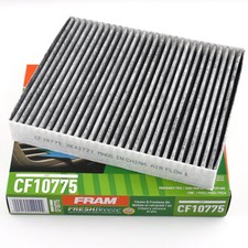Fram Air Filter Fresh Breeze Cabin for Allure Regal Trax Sonic Malibu H16 PA