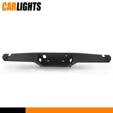 Fit For Ford Rear Bumper Top Step Pad Cover w/ Tow and Park Aid NEW 15-20 F-150