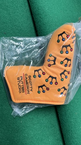 Scotty Cameron Crown headcover