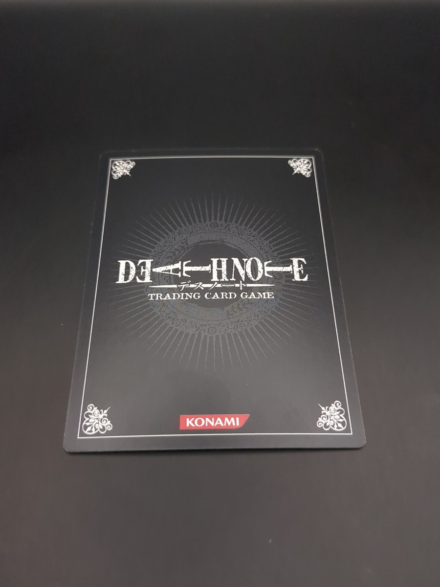 Touta Matsuda #DN2-26 Death Note Trading Card Game 2008 Touta Matsuda #DN2-26 Death Note Trading Card Game 2008