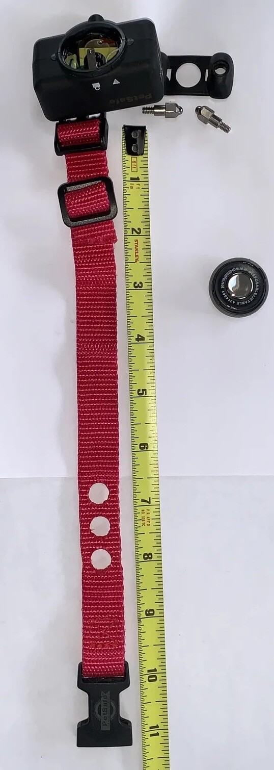 PetSafe Wireless BC103 OM Basic Bark Control Collar NICE FREE SHIPPING