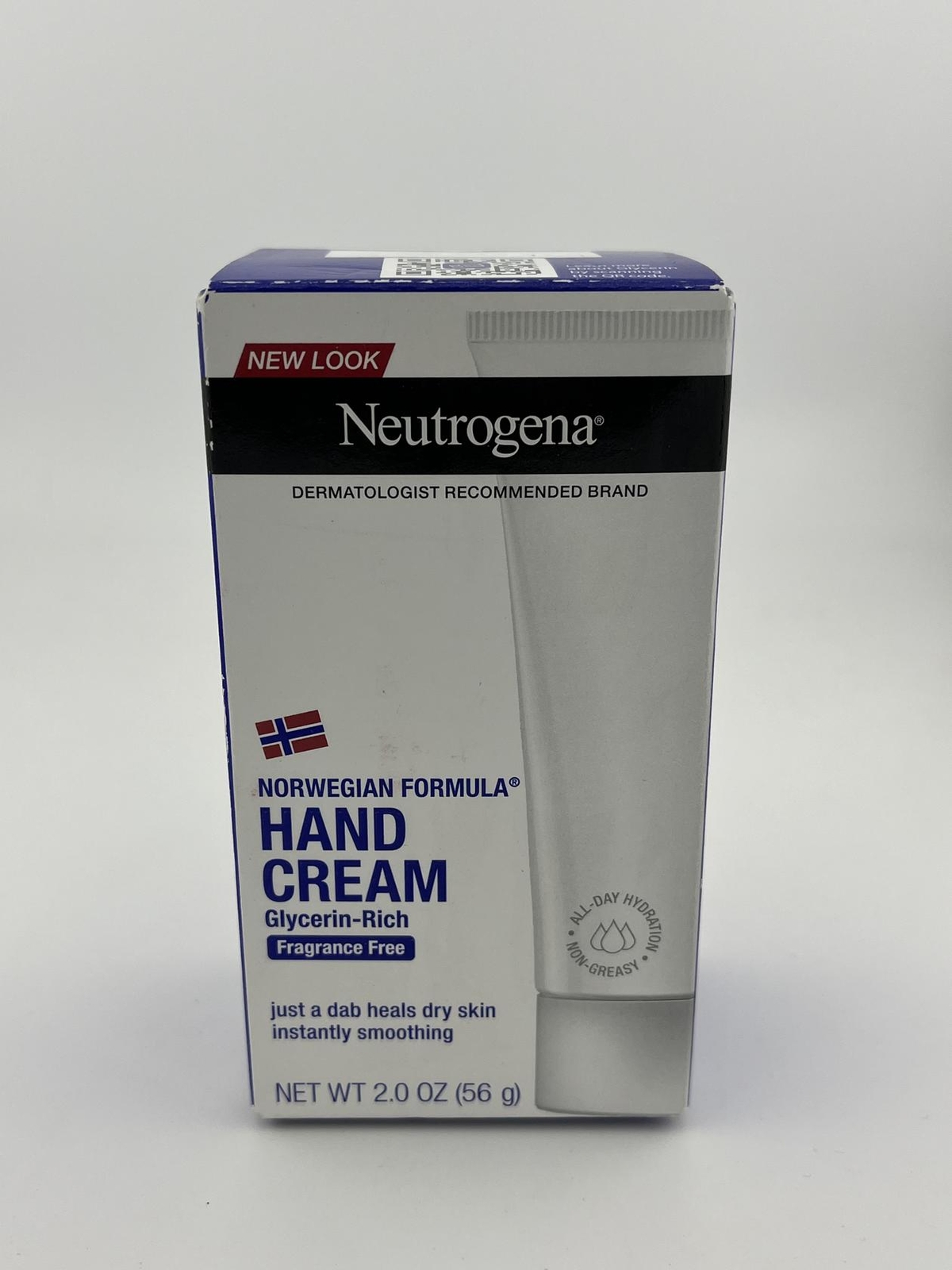 Neutrogena Norwegian Formula Moisturizing Hand Cream 2 oz, (2 Pack) eBay