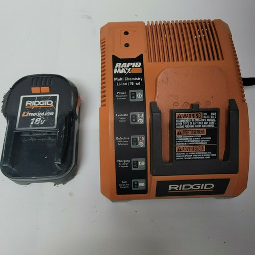 Max Battery Charger Battery 130252001 