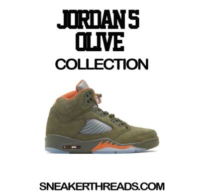 jordan 5 mitch match