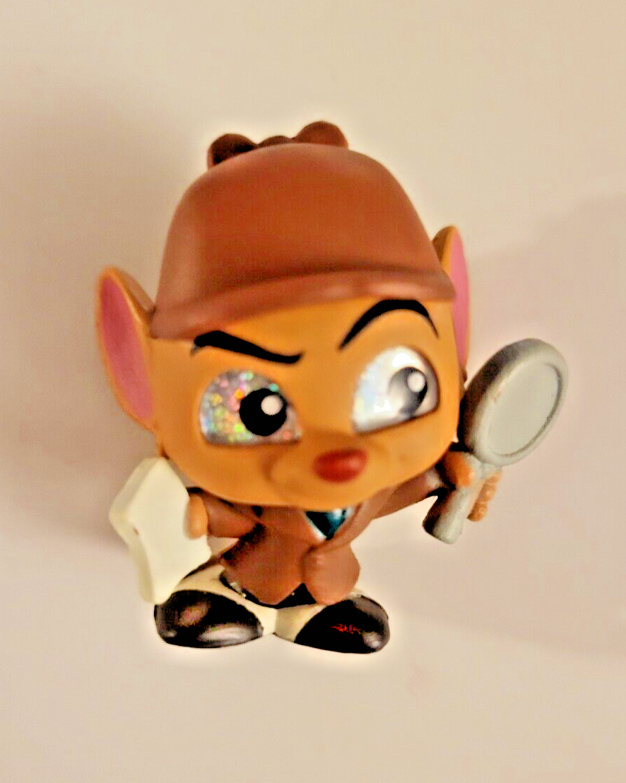 Basil - Series 12 Pixel Perfect - Disney Doorables - Exclusive | eBay
