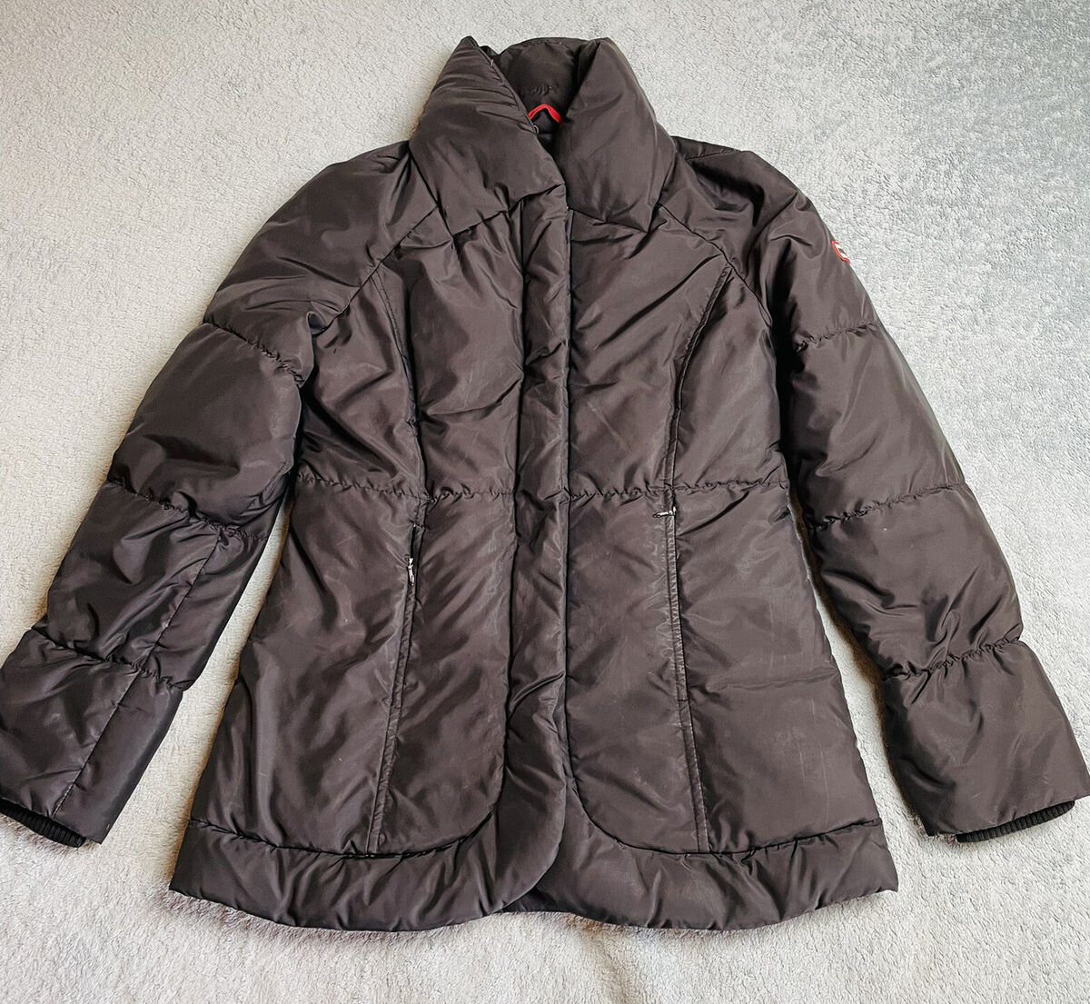 Hunter Boots Winter Down Coat/Jacket, Black, Small (?) Tag Hunter Boots Winter Down Coat/Jacket, Black, Small (?) Tag
