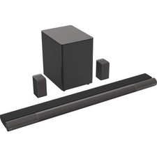 New Vizio P514a-h6 P514a-h6 Elevate 5.1.4 Bluetooth Sound Bar Speaker - Tabletop