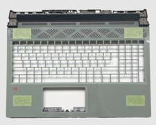 Original Dell G15 5510 5511 Palmrest Case Keyboard Frame 0NY2X4 Laptop Cover