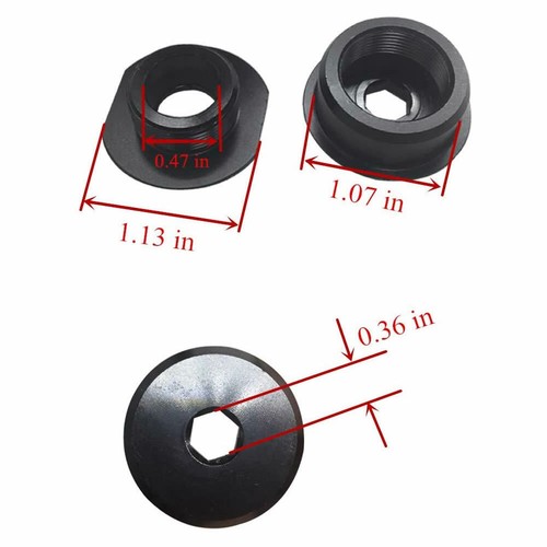 Shift Cable Bushings Replacement for Focus ST & RS 2013-2018 for 2 Cables - Bild 5 von 10
