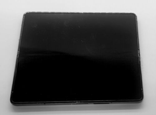 Samsung galaxy Zfold 5 LCD Touch Screen Digitizer Frame inner F946B OEM NEW - Picture 4 of 4