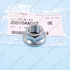Genuine SUBARU IMPREZA WRX STI LEGACY FORESTER OUTBACK Suspension Strut Nut M14