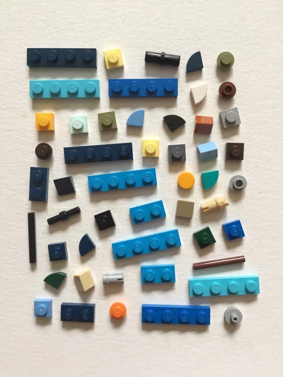 Lego MOMA Vincent Van Gogh The Starry Night 21333 Year 2022 Extra Piece  Parts