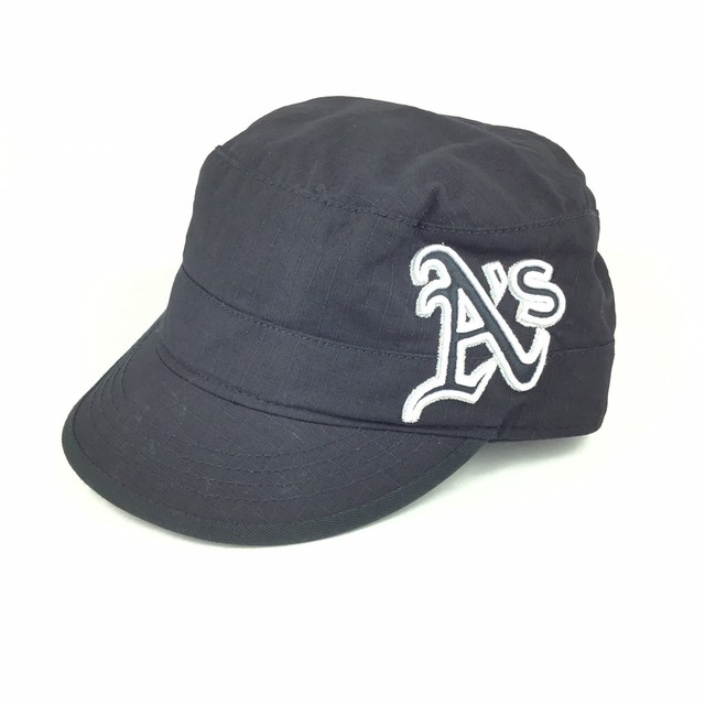 MLB Oakland A’s Athletics 47 Brand Cadet Style Baseball Cap Hat Adj