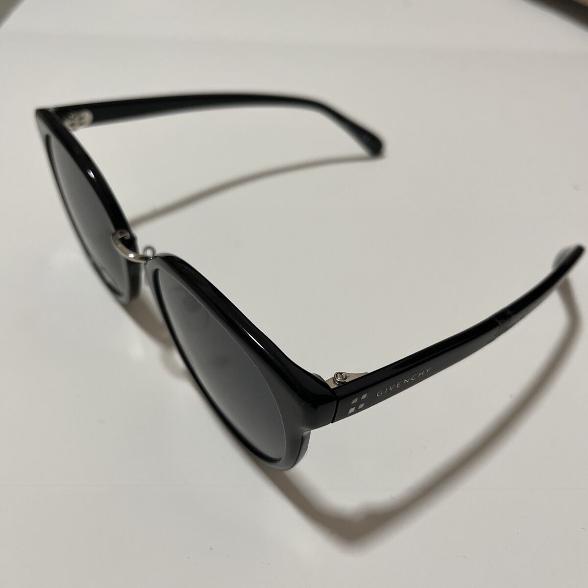 Givenchy GV7115/F/S 807 IR Black Sunglasses | eBay Givenchy GV7115/F/S 807 IR Black Sunglasses | eBay