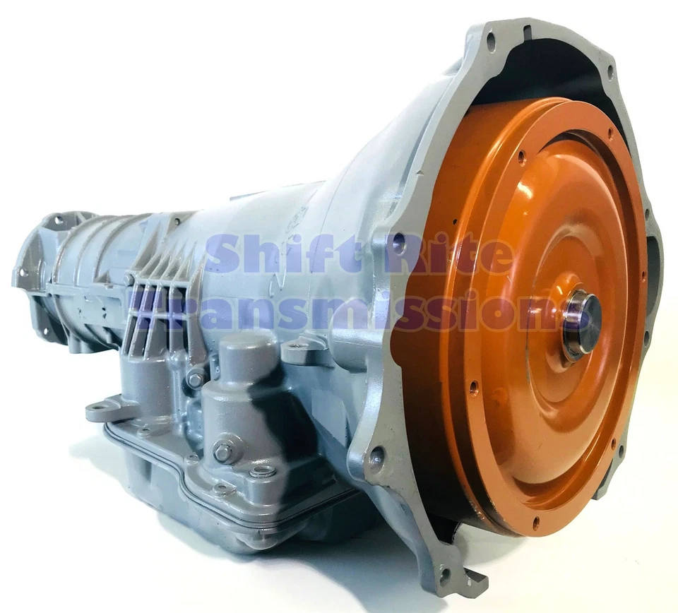 Dodge Ram 3500 47RE 2000 5,9 L 4X4 Cummins transmisión diésel remanufacturada Foto 2 de 4