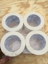 General Purpose Masking Tape, 24mm x 54.8m, 3" Core, 3-12/Pack 36 Rolls 