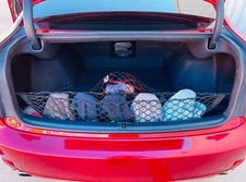 Rear Trunk Envelope Style Organizer Cargo Net for LEXUS IS250 300 350 2006-2023