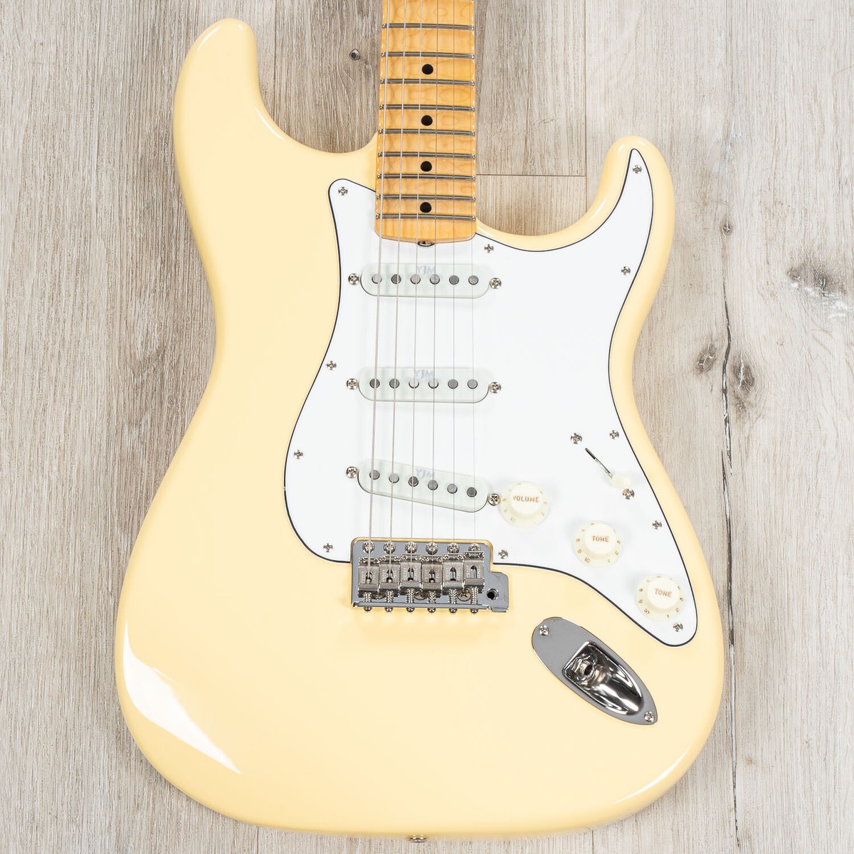 ギター Fender USA Yngwie Malmsteen Stratocaster 03FenderMALMSTEENSTRATMNVWTUPG