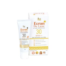 Luxe Skin Ecran De Luxe Silicone Sunscreen Gel SPF 30 PA++++ 50g