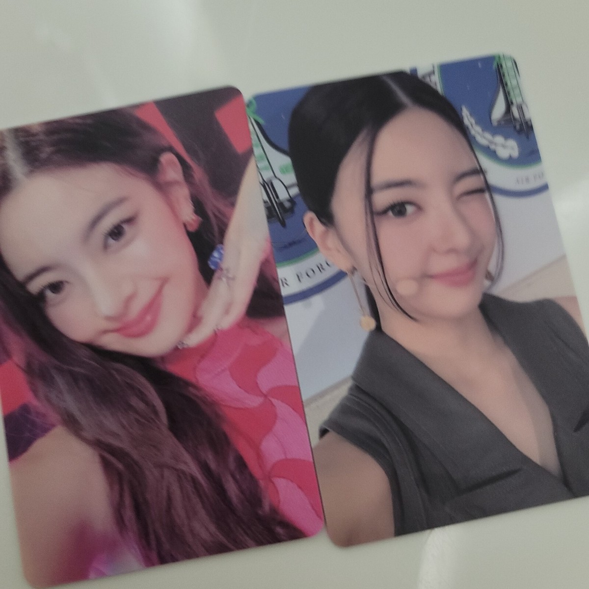 ITZY [CHECKMATE] Soundwave Lucky Draw Photocard | eBay